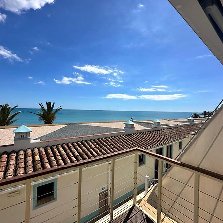 Luz Beach Apartments Ngoại thất bức ảnh