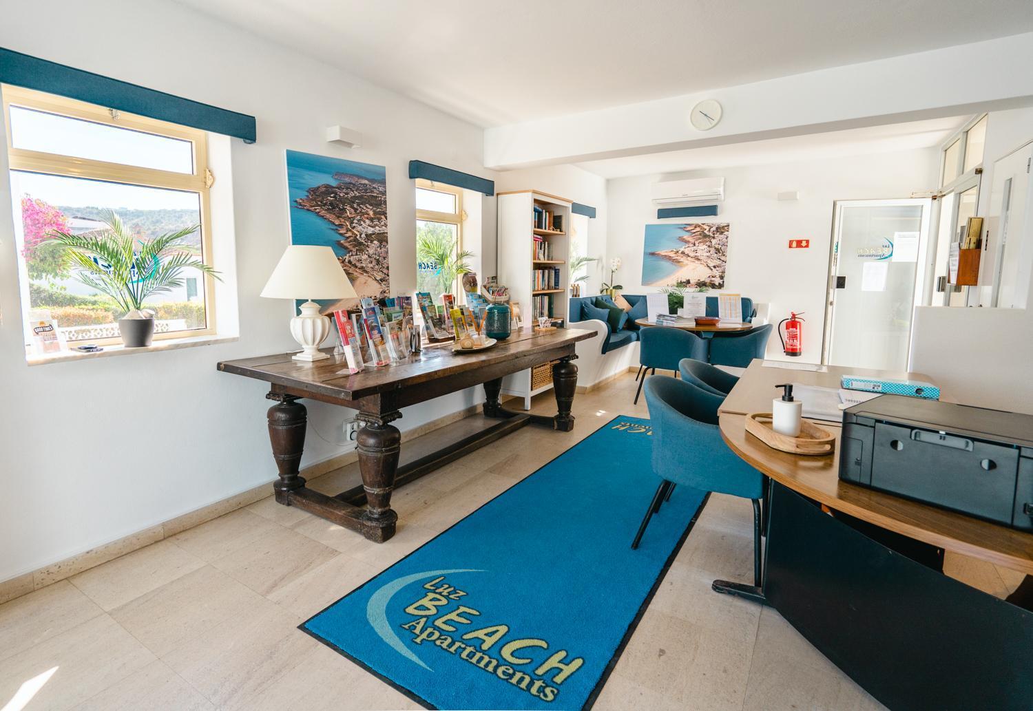 Luz Beach Apartments Ngoại thất bức ảnh