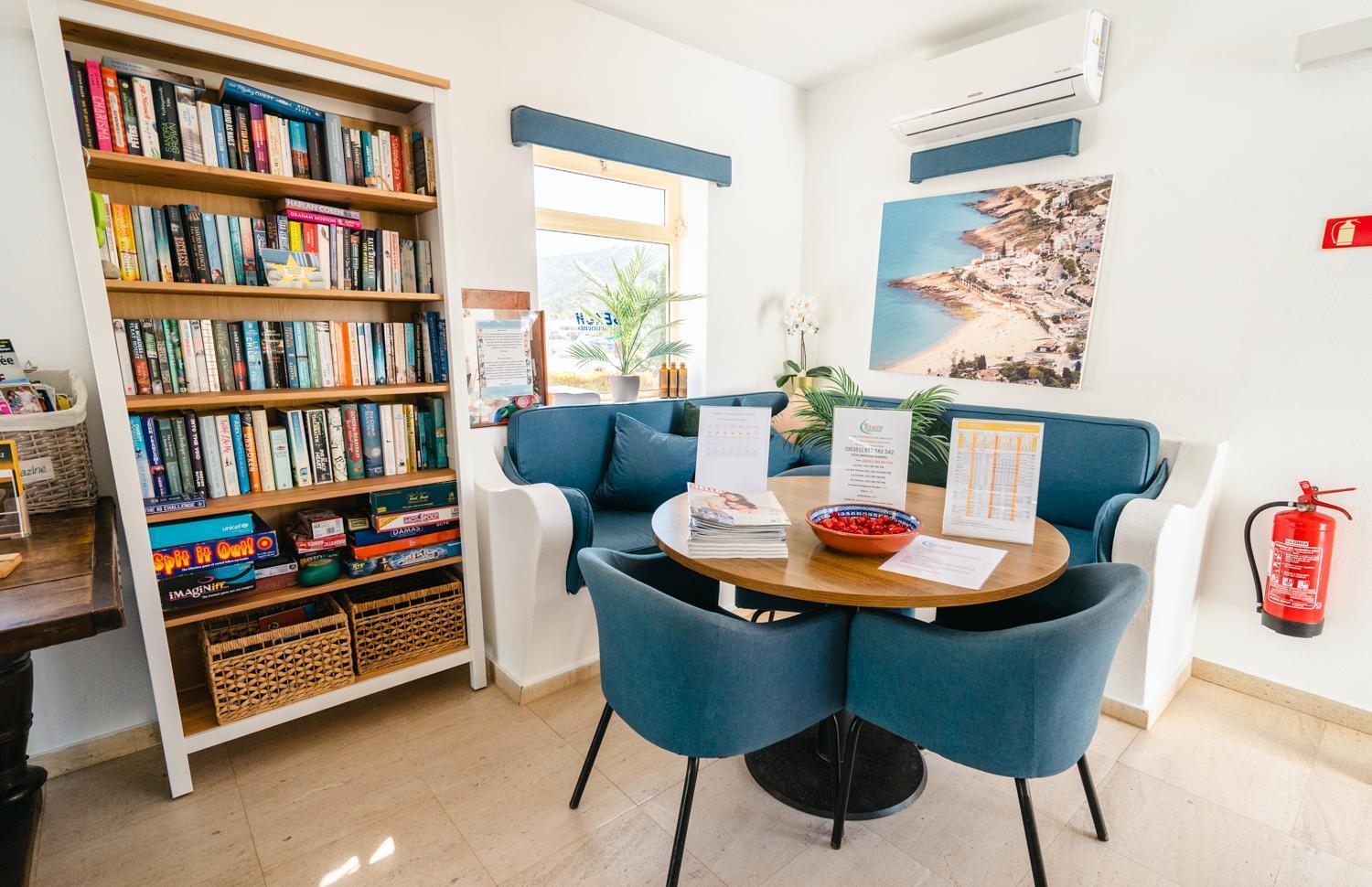 Luz Beach Apartments Ngoại thất bức ảnh