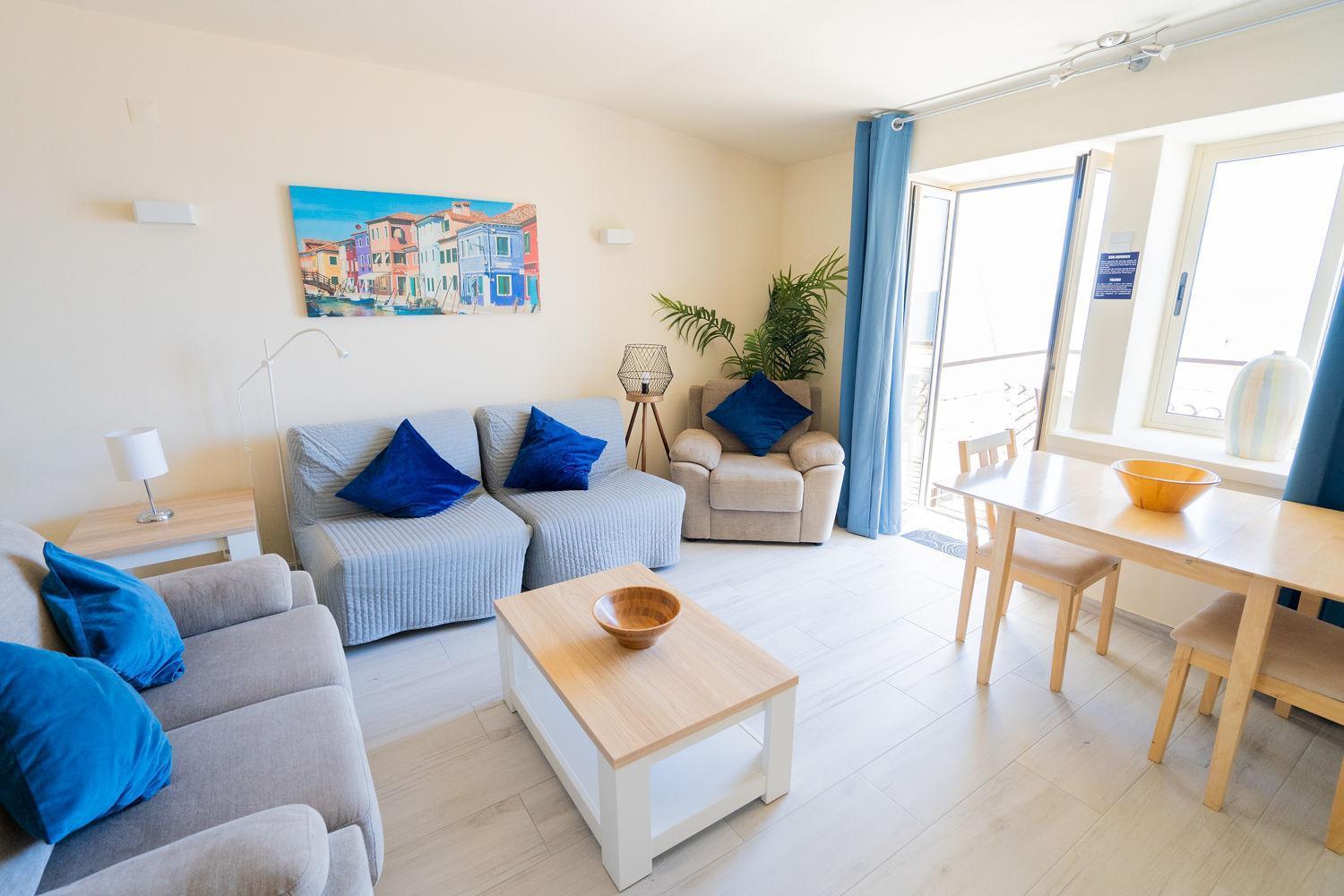Luz Beach Apartments Ngoại thất bức ảnh