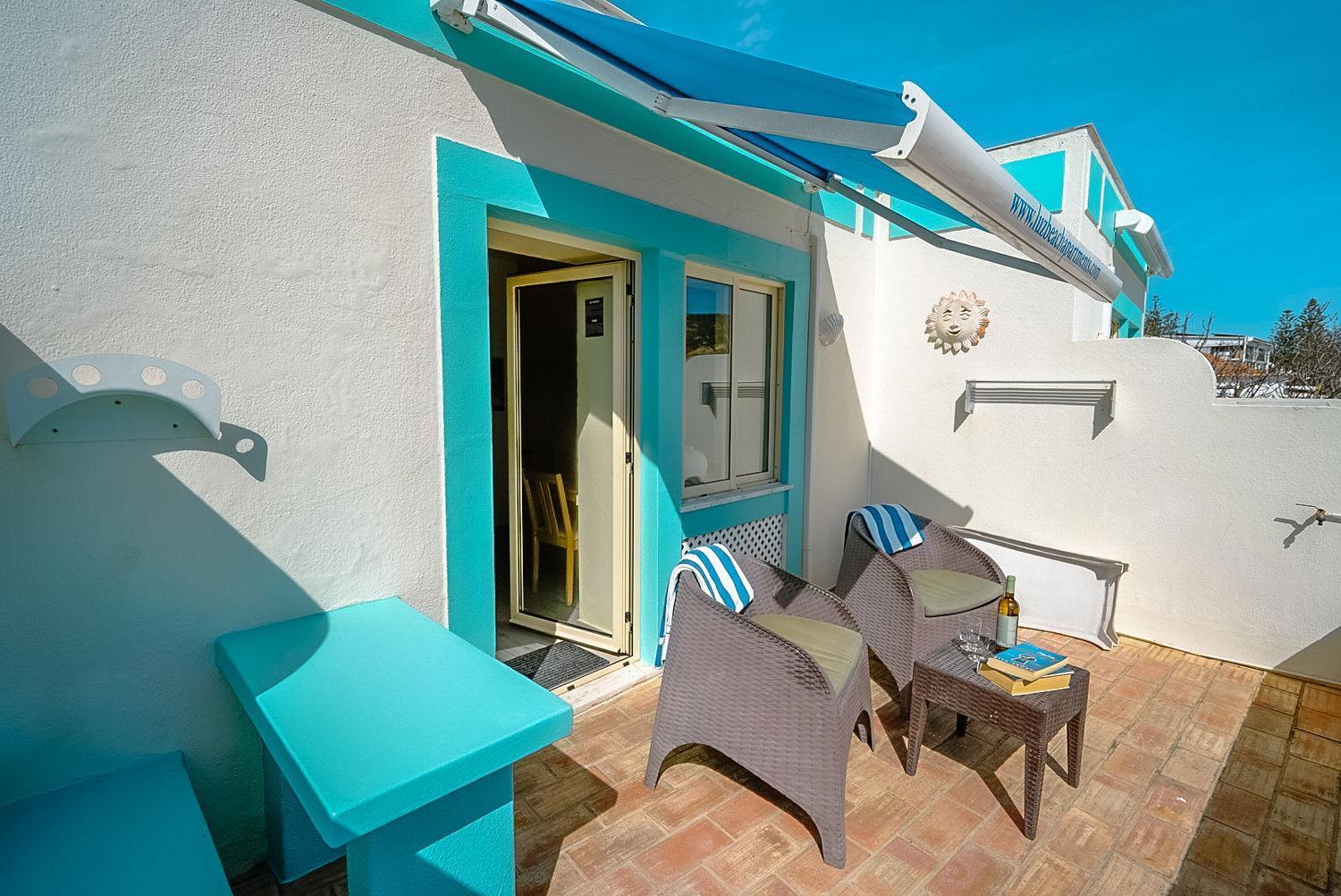 Luz Beach Apartments Ngoại thất bức ảnh