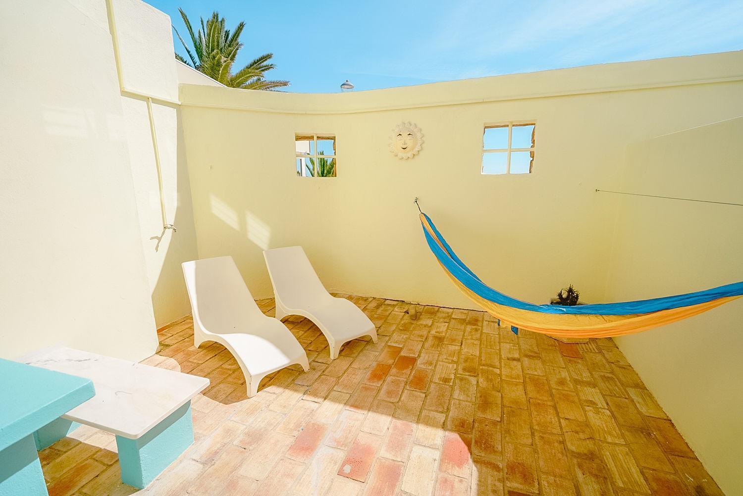 Luz Beach Apartments Ngoại thất bức ảnh