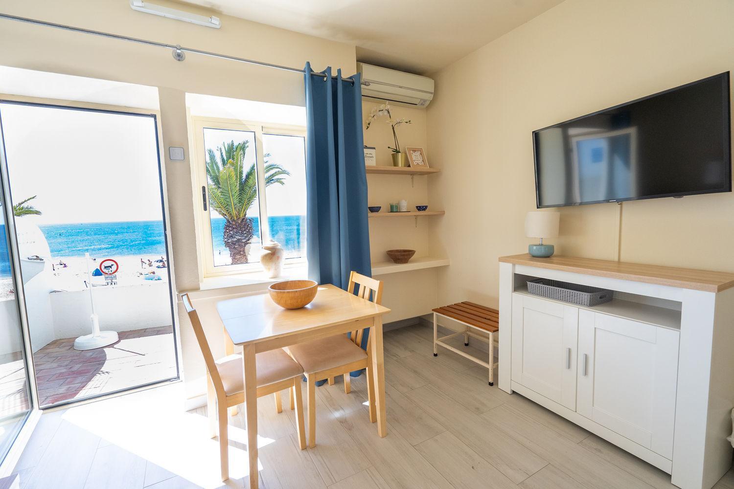 Luz Beach Apartments Ngoại thất bức ảnh