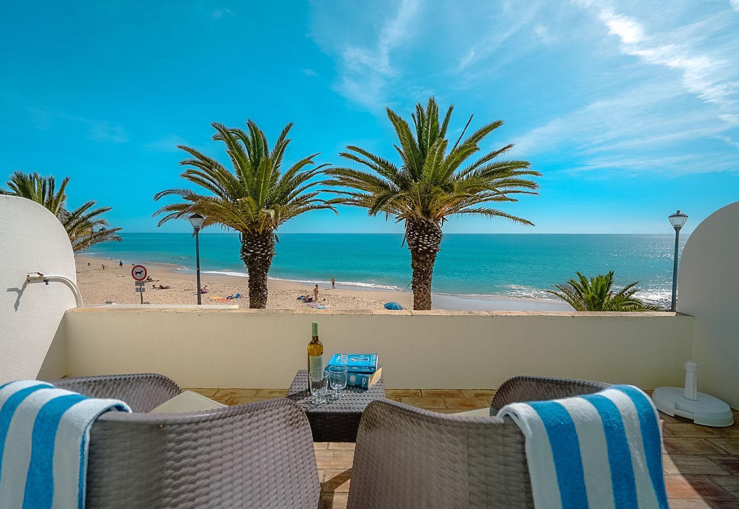 Luz Beach Apartments Ngoại thất bức ảnh