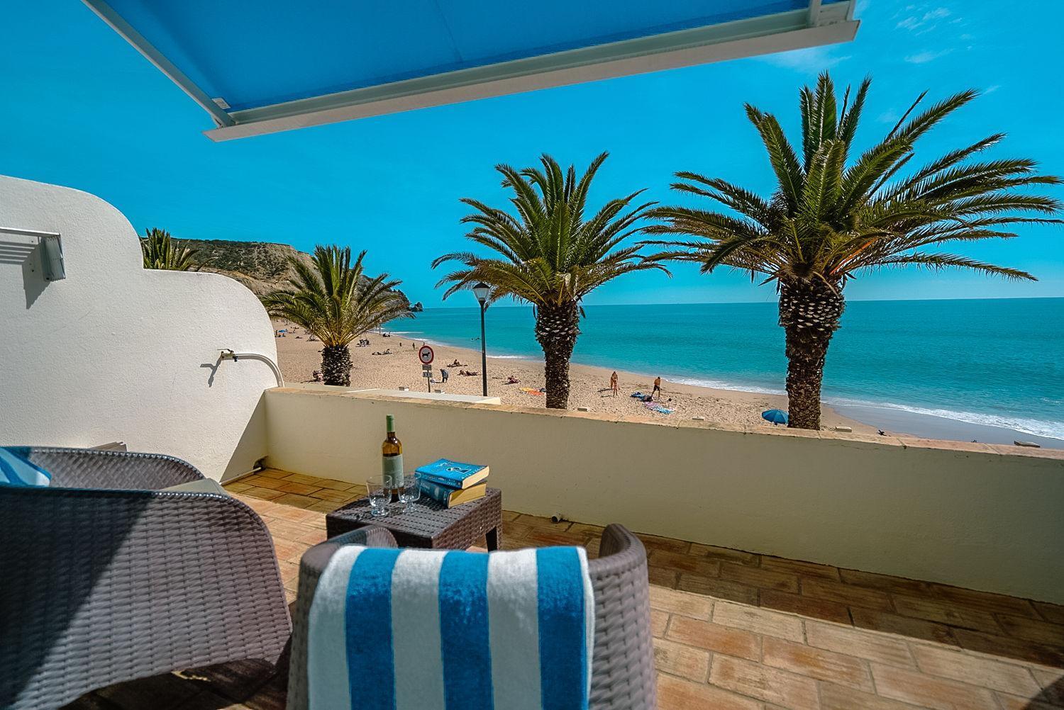 Luz Beach Apartments Ngoại thất bức ảnh