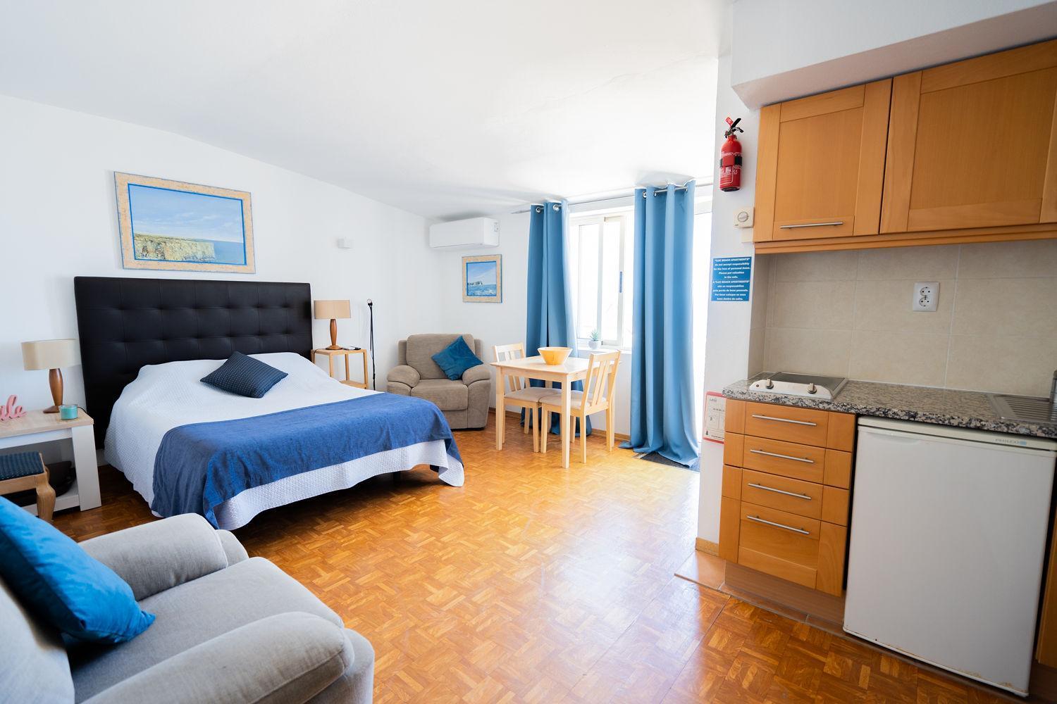 Luz Beach Apartments Ngoại thất bức ảnh