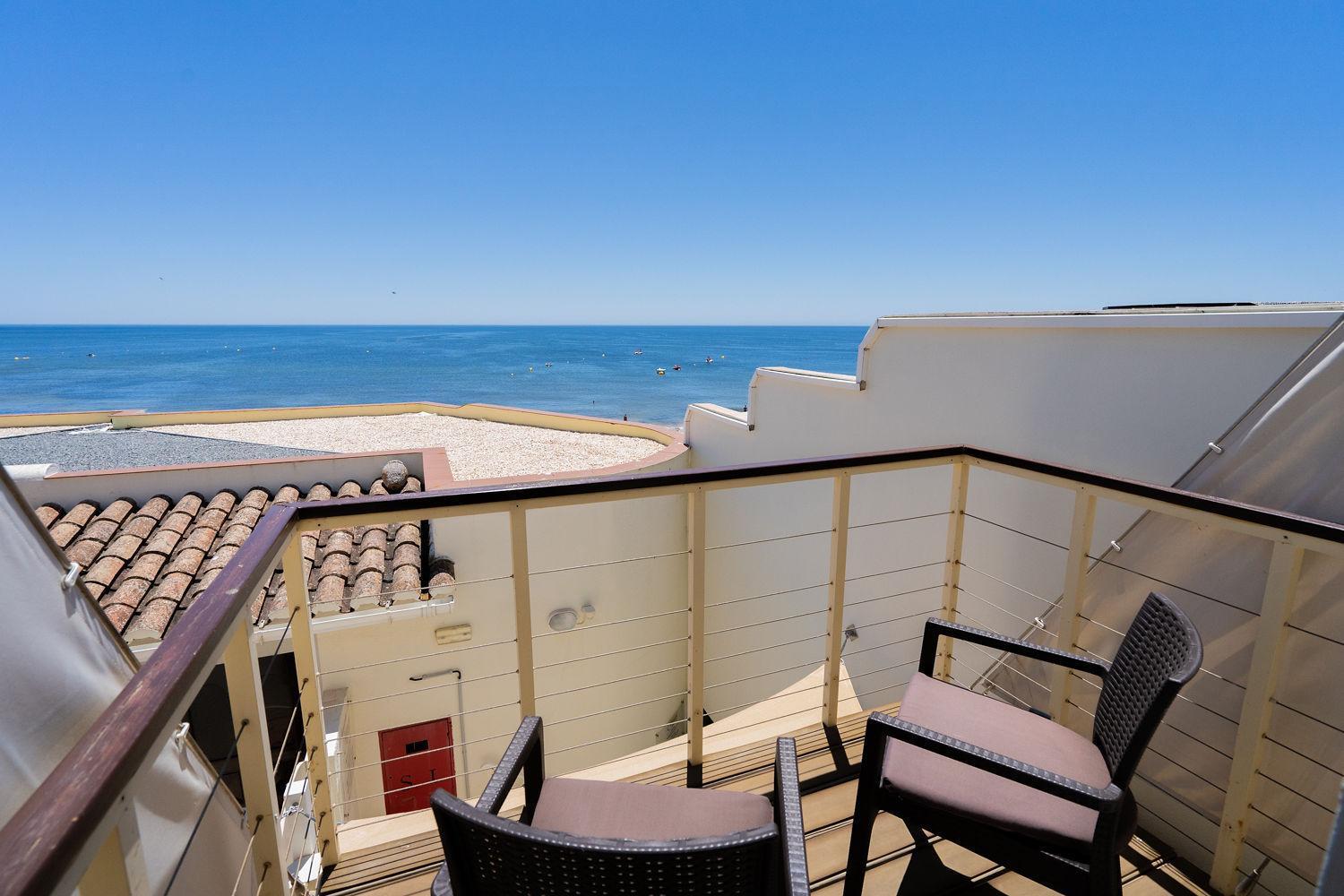 Luz Beach Apartments Ngoại thất bức ảnh