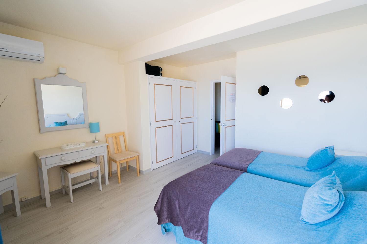 Luz Beach Apartments Ngoại thất bức ảnh