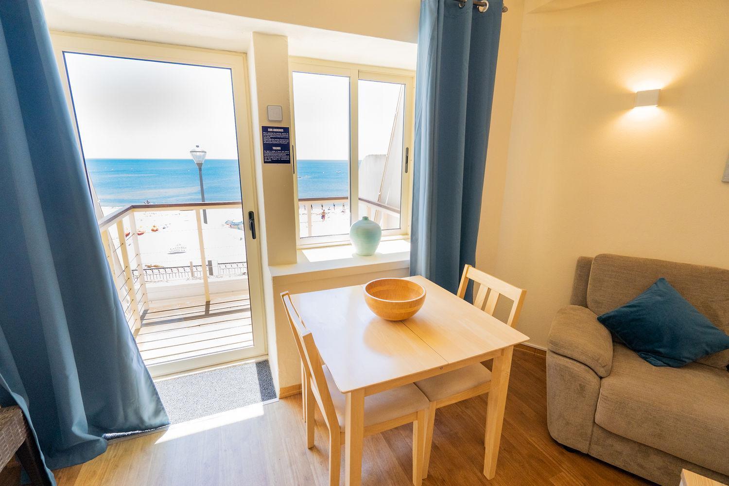 Luz Beach Apartments Ngoại thất bức ảnh