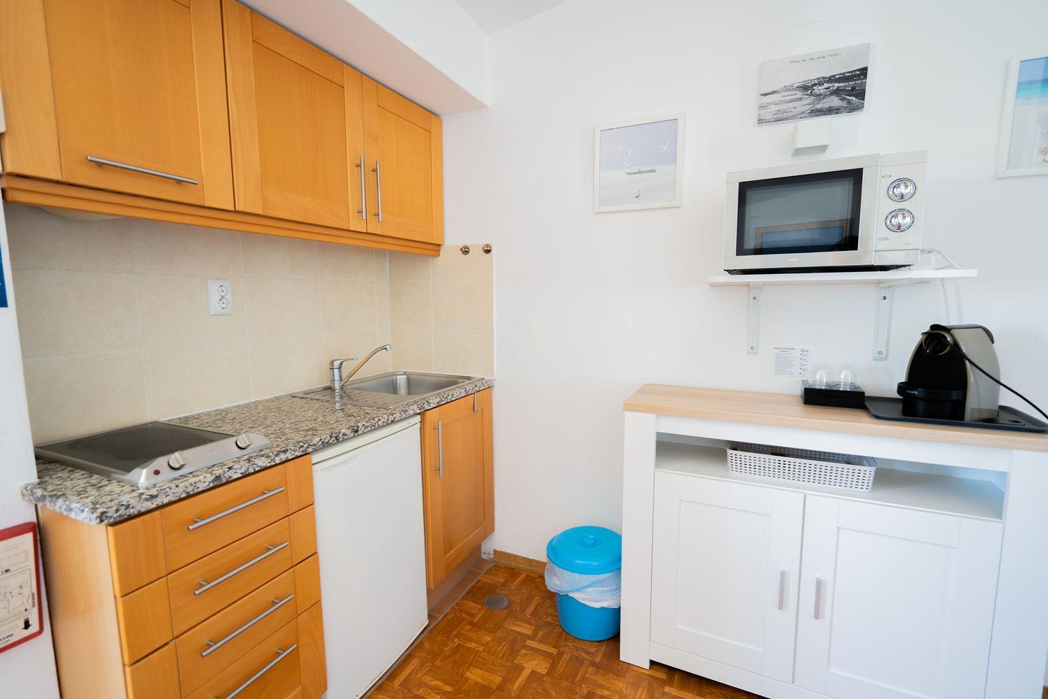 Luz Beach Apartments Ngoại thất bức ảnh