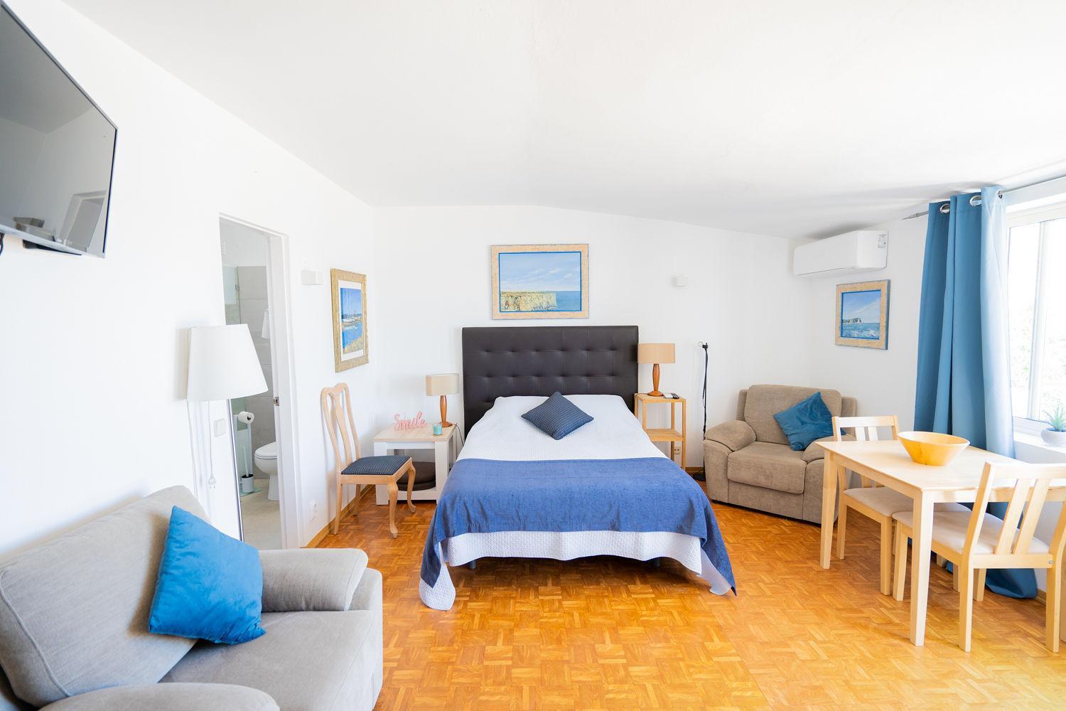 Luz Beach Apartments Ngoại thất bức ảnh
