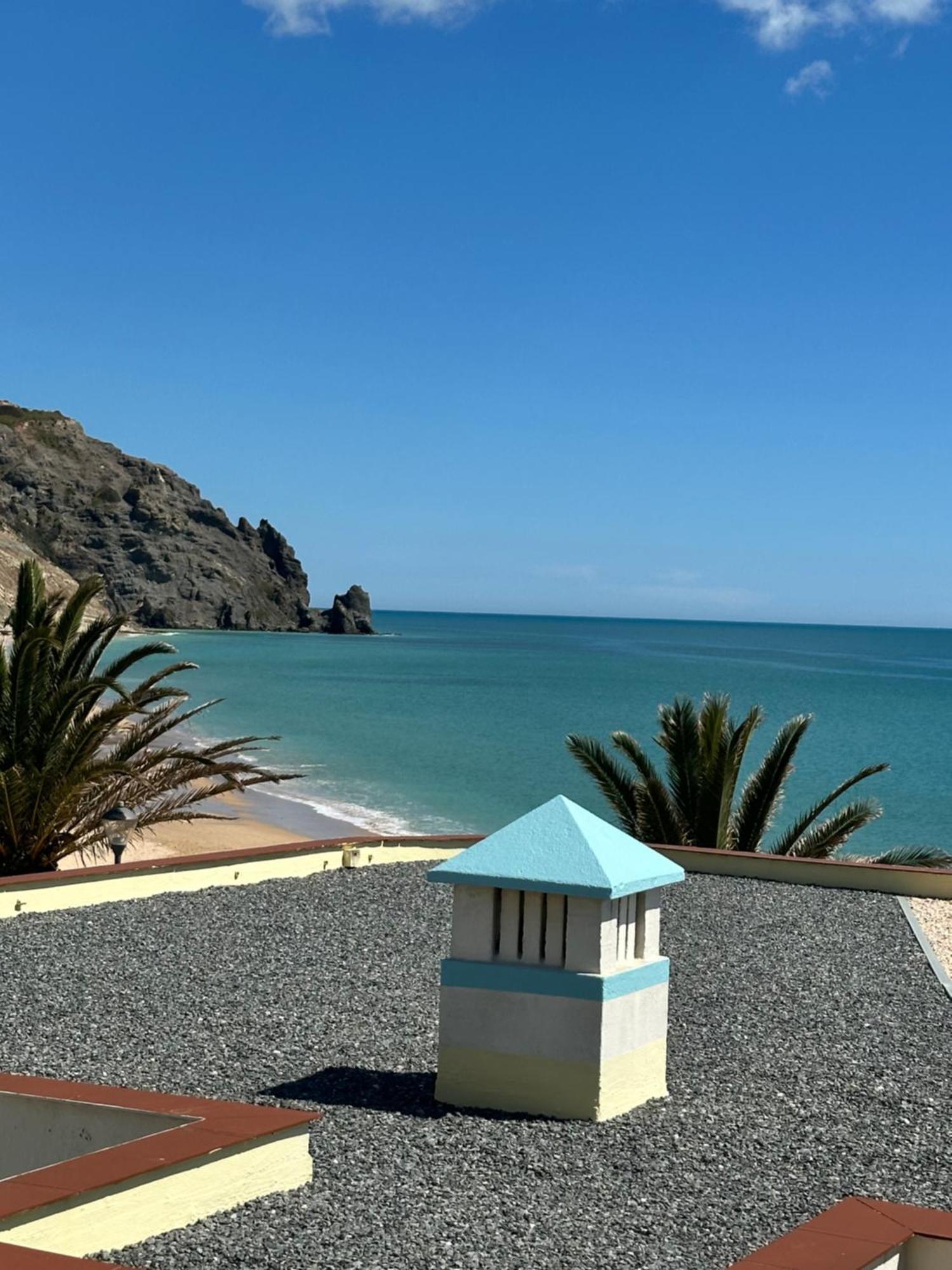 Luz Beach Apartments Ngoại thất bức ảnh