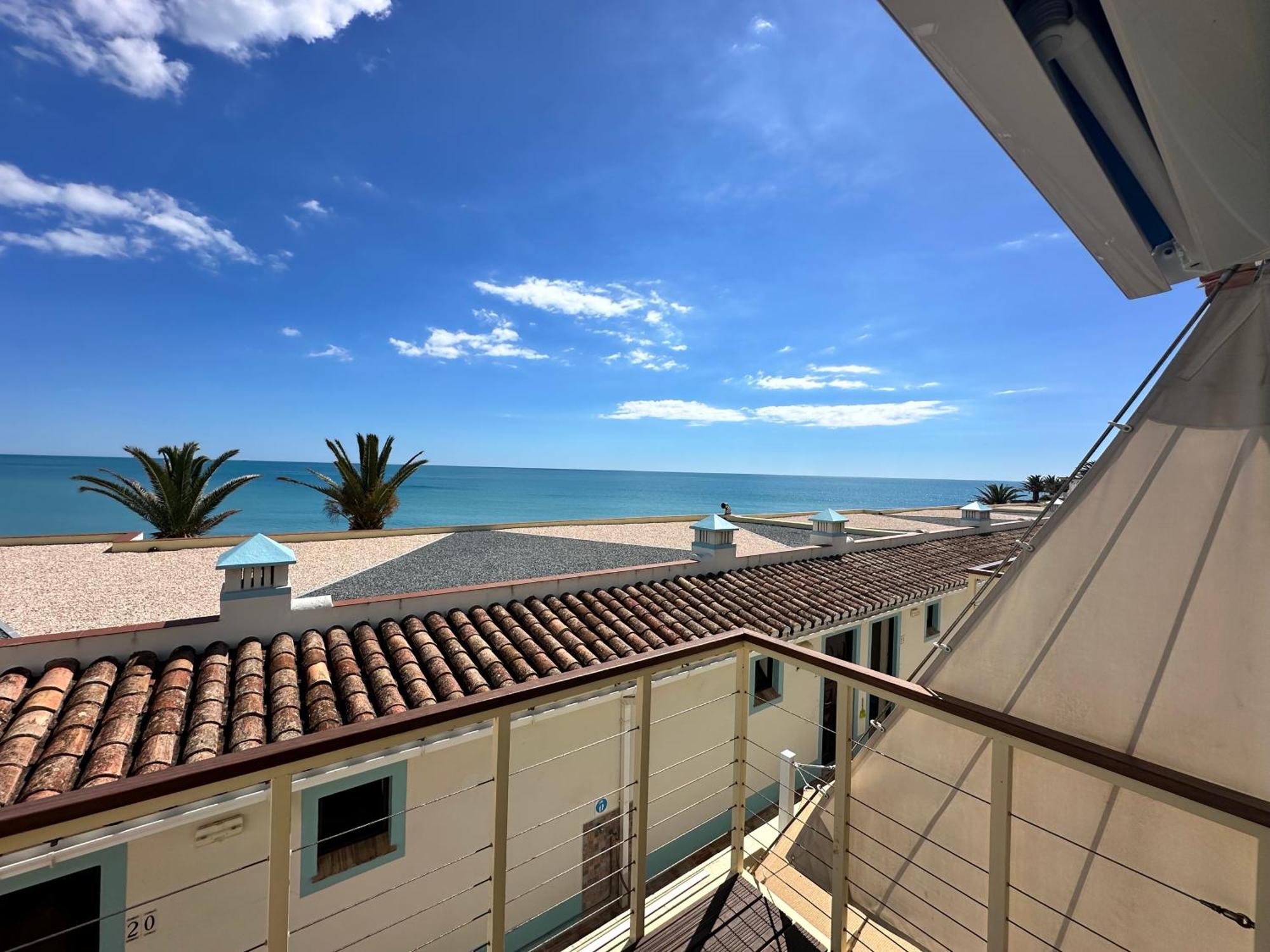 Luz Beach Apartments Ngoại thất bức ảnh