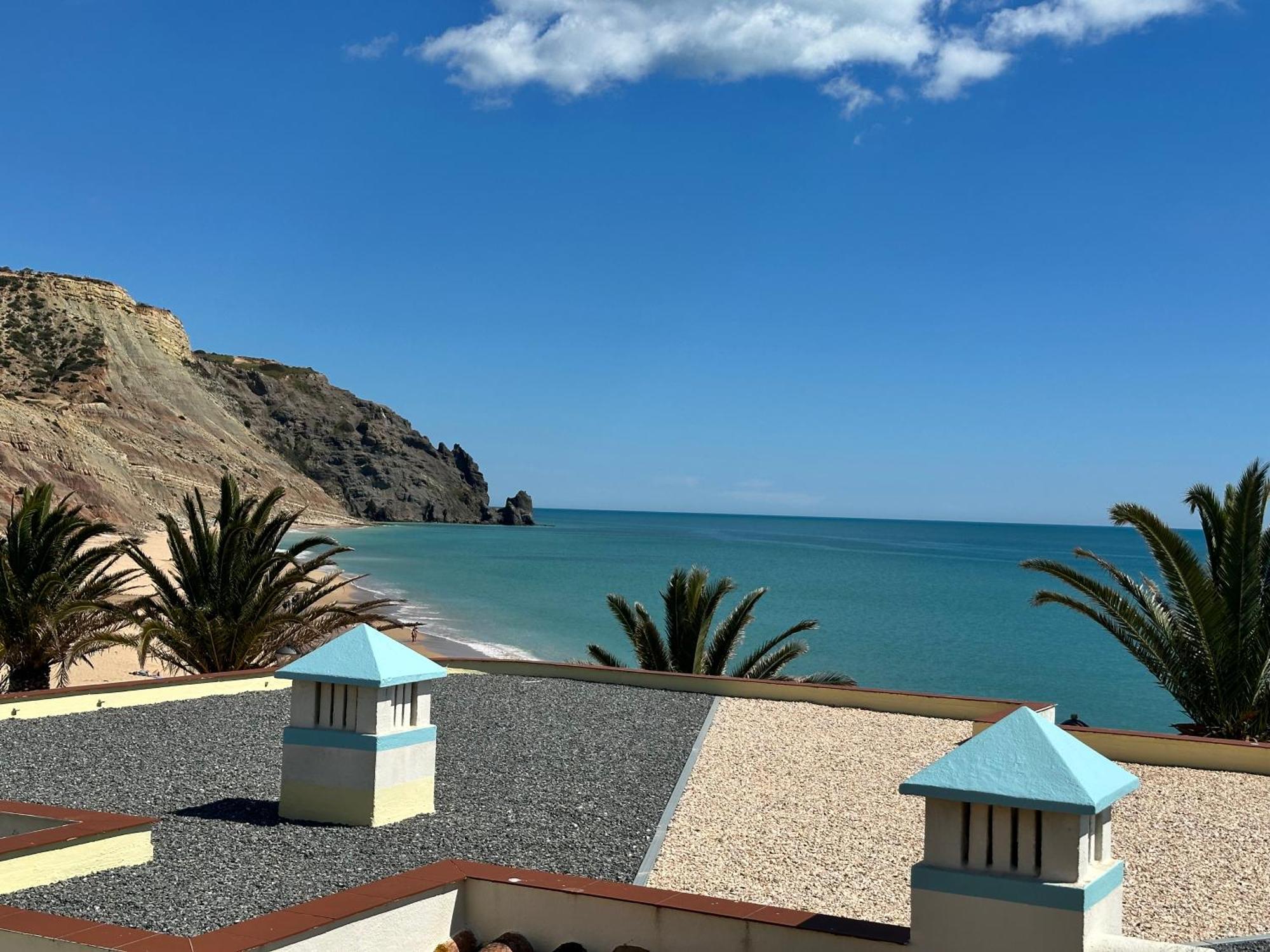 Luz Beach Apartments Ngoại thất bức ảnh