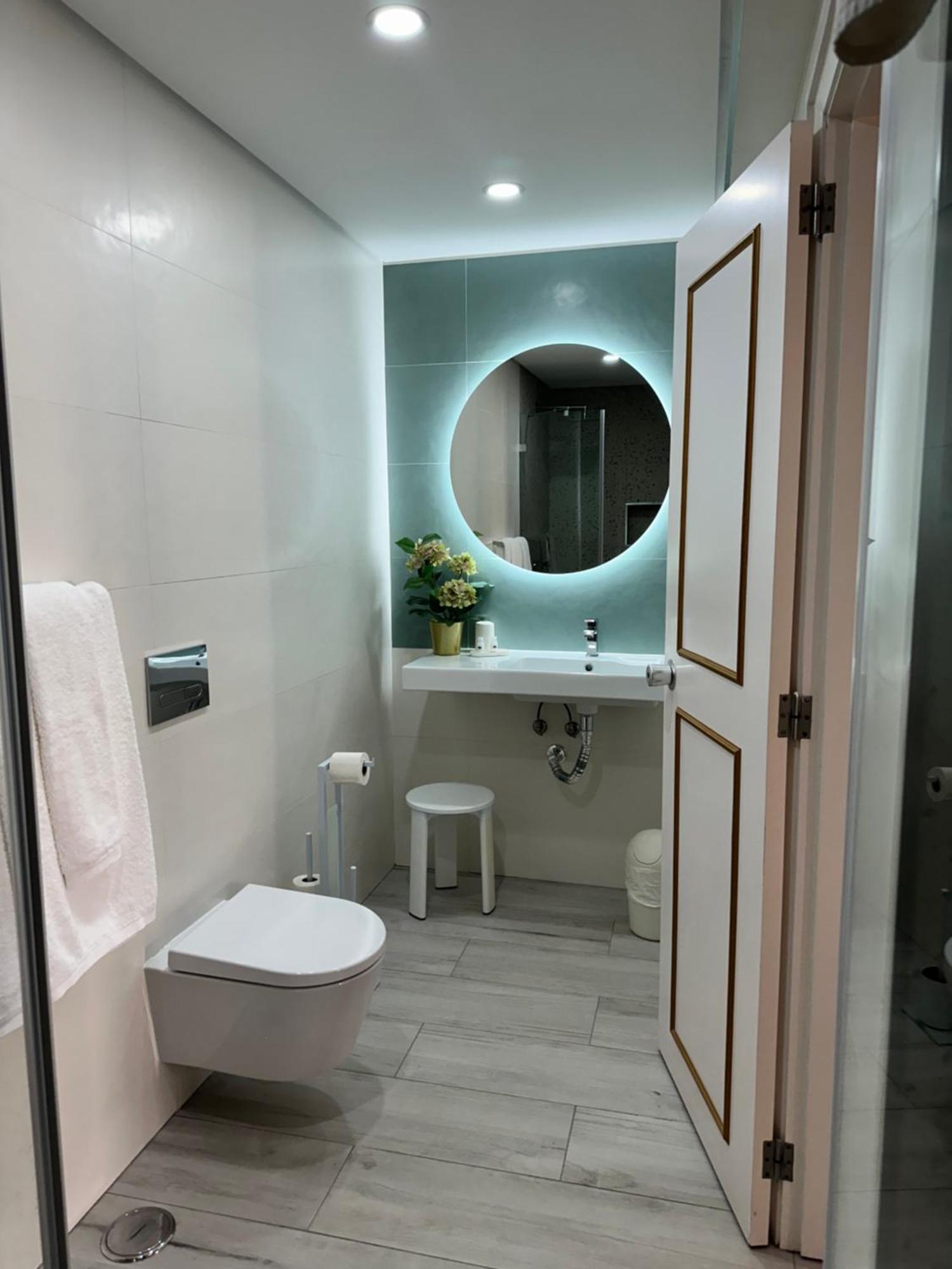 Luz Beach Apartments Ngoại thất bức ảnh